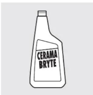 GE Profile JB988TKWW - Damage from Sugary Spills and Melted Plastic - 5