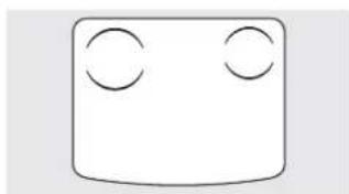 GE Profile JB988TKWW - Surface Unit Cook Settings - 2
