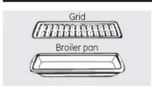 GE Profile JB988TKWW - Using the convection oven. (on some models) - 1