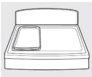 GE Profile JB988TKWW - Griddle Control (on some models) - 1