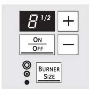 GE Profile JB988TKWW - To use the Simmer feature: - 1