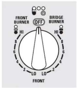 GE Profile JB988TKWW - Temperature Limiter - 1