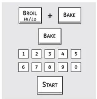 GE Profile JB988TKWW - ¡Ajuste el termostato del horno usted mismo! - 1