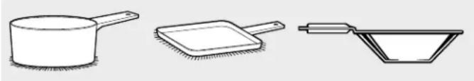 GE Profile JB988TKWW - What Type of Pans Are Required? - 1