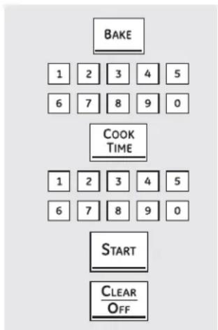 GE Profile JB988TKWW - Broiling Guide - 1