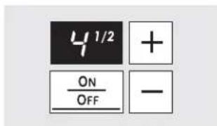 GE Profile JB988TKWW - Using the surface units—Touch pad-controlled models. - 1