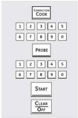 GE Profile JB988TKWW - How to Set a Delayed Start and Automatic Stop - 2
