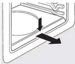 GE Profile JB988TKWW - Oven Racks - 1