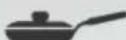 ROSIERES RIB633CTP - Izbira ustreznih posod - 1