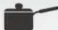 ROSIERES RIB633CTP - Izbira ustreznih posod - 6