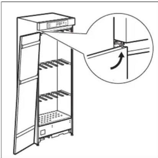 ELECTROLUX DC4600HPWL - WARNING! - 8