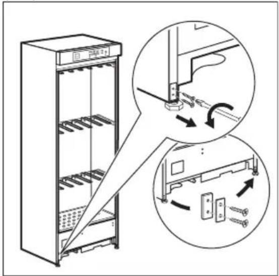 ELECTROLUX DC4600HPWL - WARNING! - 4