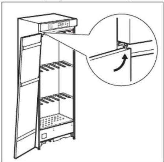 ELECTROLUX DC4600HPWL - ADVARSEL! - 8