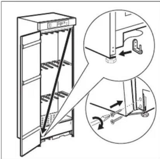ELECTROLUX DC4600HPWL - WARNING! - 9