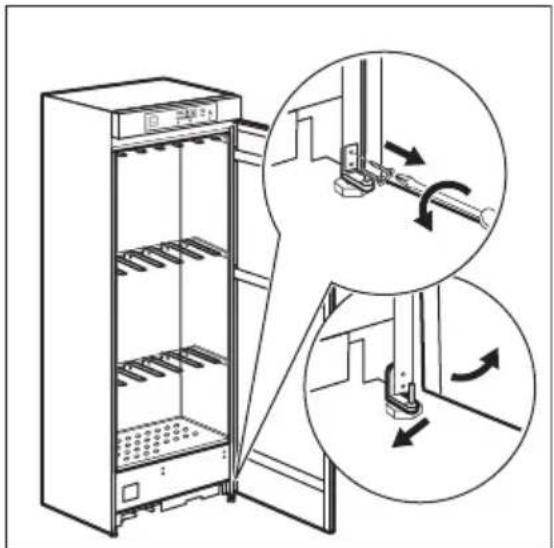 ELECTROLUX DC4600HPWL - WARNING! - 3