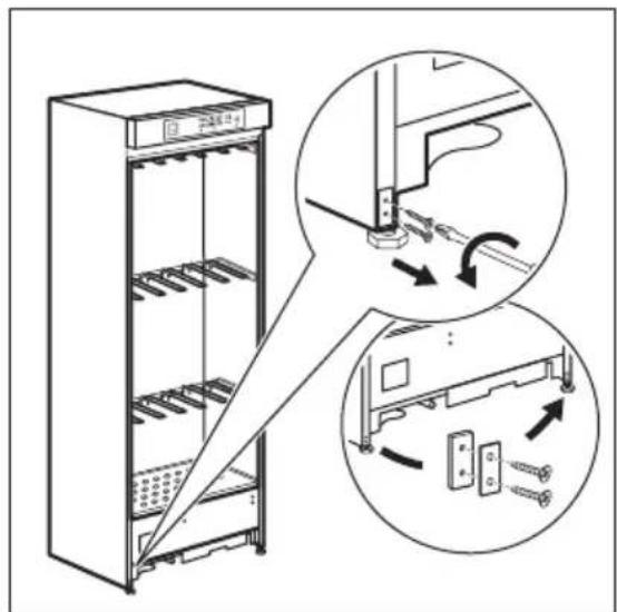 ELECTROLUX DC4600HPWL - ADVARSEL! - 4