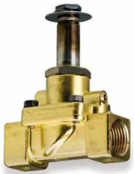 Fantini Cosmi M29 - Servo-assisted diaphragm valve bodies, normally-open - 1