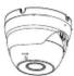 MOTOROLA MTIDM045721 - IP dome camera - 1