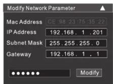 MOTOROLA MTIDM045721 - Network connection - 3