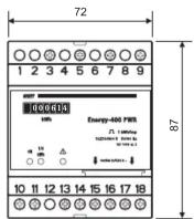 Vemer Energy-3x130 PWR - Mod. ENERGY-400 PWR ENERGY-3x130 PWR ENERGY-3x130 PWRI - 2