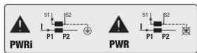 Vemer Energy-3x130 PWR - Mod. ENERGY-400 PWR ENERGY-3x130 PWR ENERGY-3x130 PWRI - 4