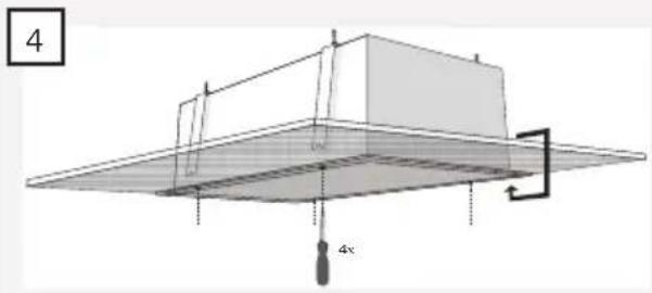 Thermex Metz Medio - MONTERING MED BESLAG - 4