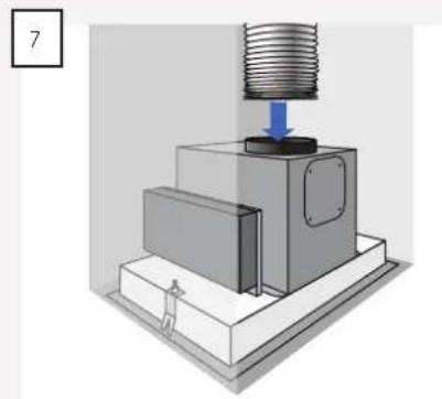Thermex Metz Mini - INSTALLATION - 7