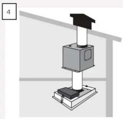 Thermex Metz Mini - SÅDAN AFMONTERES OG RENSES FILTERET - 4