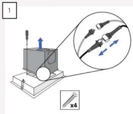 Thermex Metz Mini - FLYTNING AF MOTOR - 1