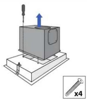 Thermex Metz Mini - VENDBART AVTREKK - 1