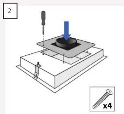 Thermex Metz Mini - FLYTNING AF MOTOR - 2