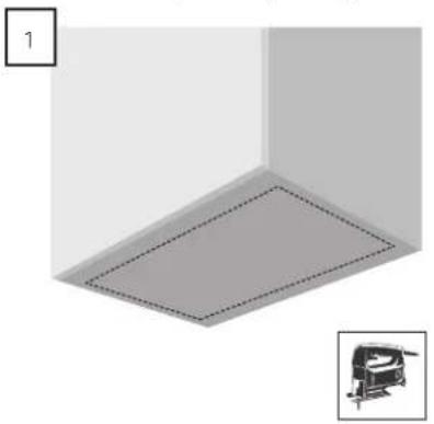 Thermex Metz Mini - MONTERING - 1