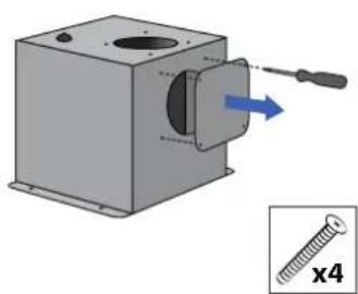 Thermex Metz Mini - MONTERING - 9