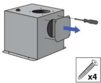 Thermex Metz Mini - MONTERING - 9