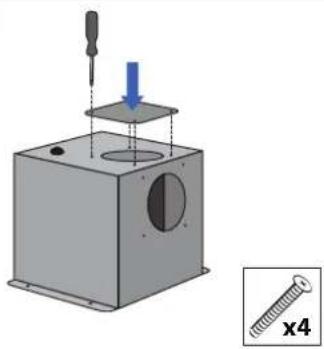 Thermex Metz Mini - MONTERING - 10