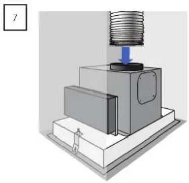 Thermex Metz Mini - MONTERING - 7
