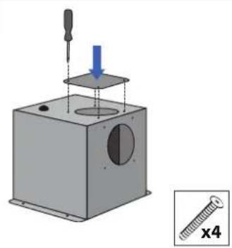Thermex Metz Mini - MONTERING - 10