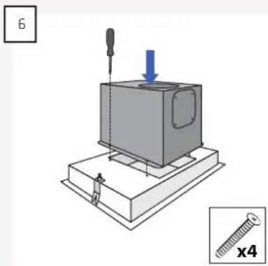 Thermex Metz Micro - MONTAJE - 12