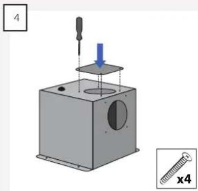 Thermex Metz Micro - MONTAJE - 10