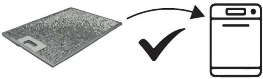 Thermex Metz Micro - SÄDAN AFMONTERES OG RENSES FILTERET - 1
