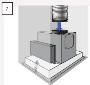 Thermex Metz Micro - MONTAJE - 7