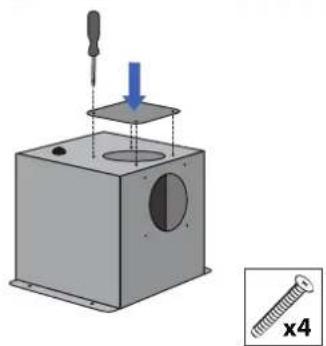 Thermex Metz Micro - MONTERING - 10