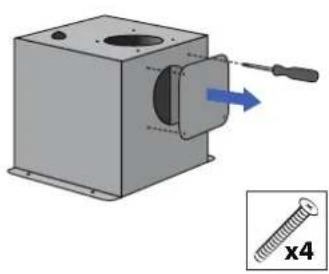 Thermex Metz Micro - MONTERING - 9