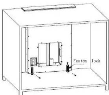 Fasten lock