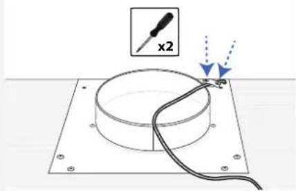 Thermex Mini Preston II - REVERSIBLE EXHAUST OUTLET - 3