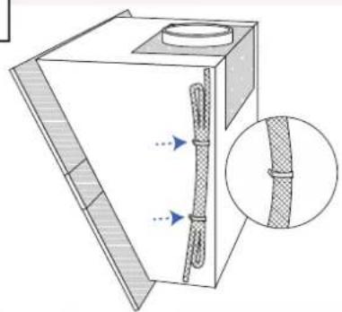 Thermex Mini Preston II - REVERSIBLE EXHAUST OUTLET - 5