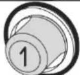 Thermex Decor 942 - Mechanical Push Buon - 4