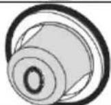 Thermex Decor 942 - Mechanical Push Buon - 3
