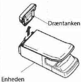 Dræntanken Enheden