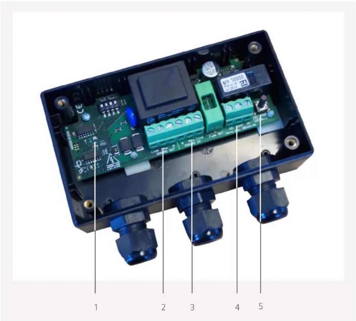 Thermex Trigger Link - PRODUKTET - 1